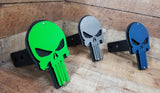 Punisher Trailer Hitch Cover