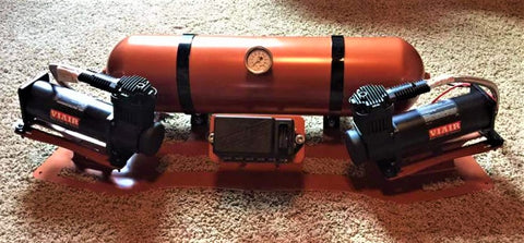 Air Ride Mounting Solution