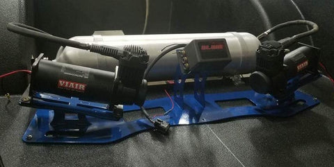 Air Ride Mounting Solution