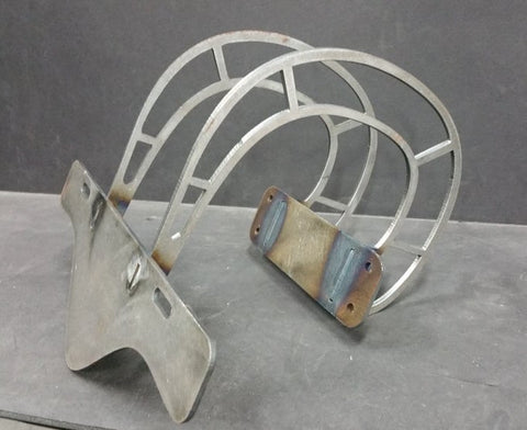 Over Tailgate Tag Bracket