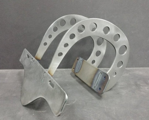 Over Tailgate Tag Bracket