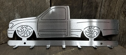 Tacoma  Key Hanger