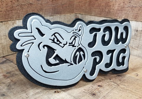 Tow Pig