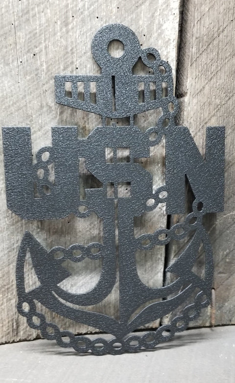 US Navy Anchor